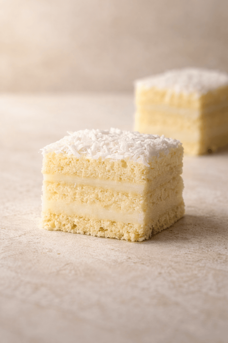 Tort Belcolade — secțiune